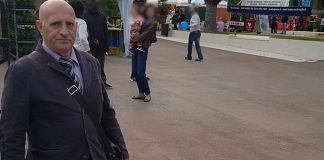 Italianul care a tras focuri de armă asupra concubinei românce lucra la primărie și era sub supravegherea serviciilor sociale