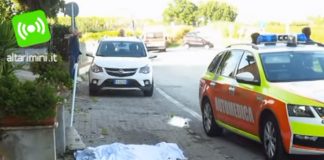 O mamă româncă din Italia a murit sub ochii îngroziți ai băiețelului ei în vârstă de 6 ani
