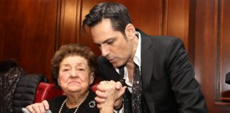 Un ultim omagiu adus din partea actorilor pentru Tamara Buciuceanu. Înmormântarea va avea loc vineri