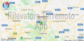 Val de cutremure în Italia, primarul unei localități a închis școlile pentru următoarele două zile