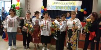 Asociație românească din Italia formată în mare parte din „badante”, omagiată în presa locală