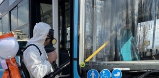 Român întors din Italia în urmă cu 2 zile, se plimba cu transportul în comun prin România. Procurorii i-au întocmit dosar penal