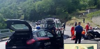 Italia: O româncă de 38 de ani și prietenul ei italian și-au pierdut viața într-un grav accident de motocicletă