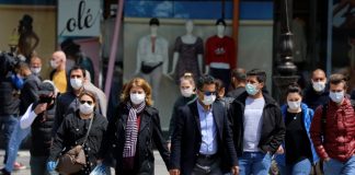 Cât de eficientă este masca de protecție în prevenirea infectării cu COVID-19? Cercetătorii americani au găsit răspunsul