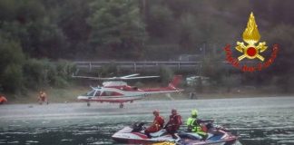 Tânăr român găsit înecat în apele unui lac din Italia după 9 zile de căutări