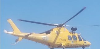 Român din Italia lovit de o mașină pe trecerea de pietoni. Transportat cu elicopterul la spital