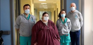 Visul unei tinere românce din Italia se va îndeplini după ce a fost operată de medicii italieni: „Vreau să pot merge din nou”