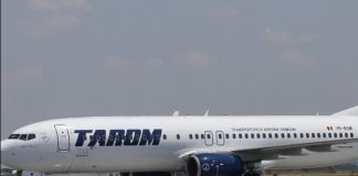 TAROM: O nouă cursă pe ruta București-Roma de la începutul lunii decembrie