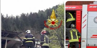 Badanta română victimă a exploziei în casa bătrânei asistate, Carmen continuă lupta pentru supraviețuire