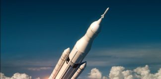 Alertă în 10 regiuni din Italia, fragmente dintr-o rachetă ar putea să cadă în aceste zone provocând daune