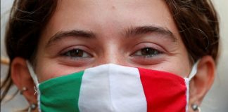 Trei regiuni din Italia trec în zona albă începând din 31 mai. Vor urma alte zece de pe 7 și 14 iunie