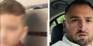 Copil român răpit de tată în Italia. Bărbatul avea interdicție de a se apropia de el