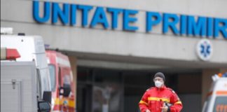 România, în situația Italiei de la începutul pandemiei de COVID-19. Spitalele sunt pline și sute de oameni mor zilnic