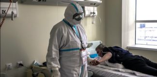 Român mort de COVID în Italia la zece zile de la internare. Avea 51 de ani