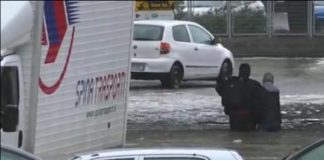 Uraganul Medicane este pe cale să lovească din nou Sicilia. Școli închise joi și vineri