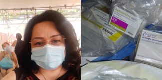 Gestul de solidaritate al unei românce din Italia după ce mama ei s-a îmbolnăvit de COVID. A colectat și trimis în țară medicamente și obiecte de uz sanitar