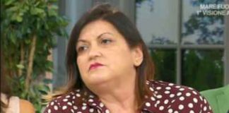 Mihaela, concubina italianului care și-a ascuns mama moartă în dulap: „Locuiesc cu el, nu e un criminal”