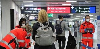 Italia a blocat accesul persoanelor care provin din 7 state și zone după ce s-a descoperit o nouă variantă mutantă de coronavirus