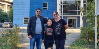 După 14 ani în Italia au hotărât să se întoarcă la casa părintească. „Noi am ales România”