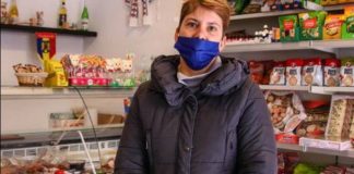 Magazin românesc din Italia, centru de colectare a donațiilor pentru refugiații din Ucraina