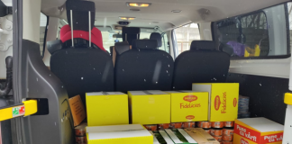 Parohii din Italia și România mobilizate pentru ajutorarea refugiaților din Ucraina: „Străin am fost și M-ați primit”