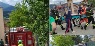 Un copil mort în Italia și fetița unor români grav rănită după ce o mașină fără șofer a intrat în curtea unei grădinițe