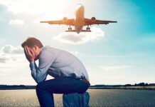 Drepturile pasagerilor când avionul are întârziere sau zborul a fost anulat