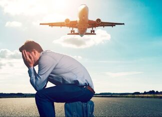 Drepturile pasagerilor când avionul are întârziere sau zborul a fost anulat