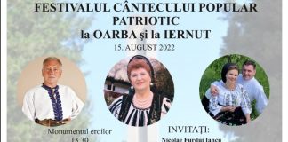 Diaspora acasă: Mii de români sunt așteptați la Festivalul de la Oarba de Mureș, unic în România