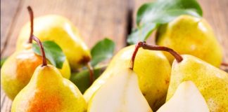 Beneficiile consumului de pere. Rețete gustoase care au în compoziție acest fruct miraculos
