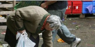 Italia: Un sfert din populația țării expusă riscului de sărăcie și excluziunii sociale