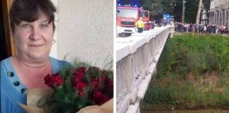 Badantă moartă în Italia sub ochii unei prietene care o fotografia. Violeta a căzut de pe un pod