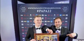 De la spălător de vase în Italia, un român a ajuns să dețină cea mai bună pizzerie independentă din UK