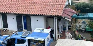 Român găsit mort în Italia de o vecină. Și-a tăiat gâtul cu un flex