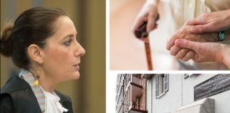 Pedeapsa primită de două badante românce din Italia care au murdărit un bătrân cu fecale pe față