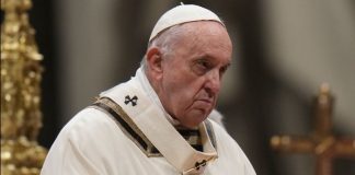 Papa Francisc: „Mi-am semnat demisia. Va fi folosită în caz de probleme grave și permanente de sănătate”