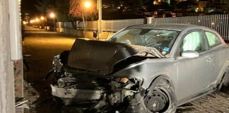 Româncă din Italia, beată la volan și fără permis de conducere, a provocat un accident în noaptea de Crăciun