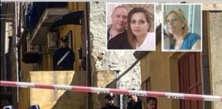 O italiancă și-a ucis soacra, apoi s-a urcat călare pe cadavru și a început să fumeze liniștită