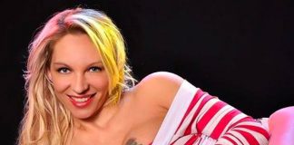 Liliana, românca ucisă în Italia de o boală nemiloasă. Era o renumită dansatoare exotică