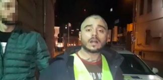 Italian fugit în România după ce și-a ucis prietenul din copilărie. Arestat de polițiștii români