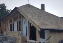 Româncă întoarsă din Italia după 20 de ani: A cumpărat o casă veche și a transformat-o într-o locuință veselă și primitoare 700-20231101135827