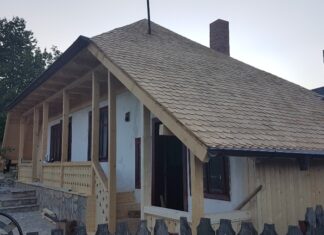 Româncă întoarsă din Italia după 20 de ani: A cumpărat o casă veche și a transformat-o într-o locuință veselă și primitoare 700-20231101135827