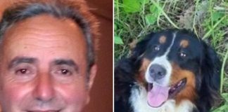 Mort în singurătate de circa o lună, un bărbat din Italia a fost vegheat de câinele său până când cadavrul a fost descoperit