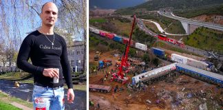 MAE: Un cetățean român mort în accidentul feroviar din Grecia. Cel puțin 57 de oameni și-au pierdut viața