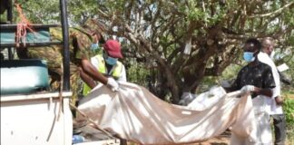 VIDEO. Zeci de oameni morți de foame în timpul unui post religios. „Vom ajunge în Rai”