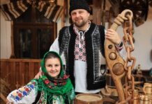 Au muncit în străinătate, dar au decis să se întoarcă definitiv în țară unde au deschis o afacere tradițională