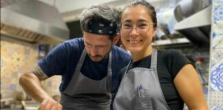 Un român din Italia și-a îndeplinit visul: A deschis împreună cu soția un restaurant