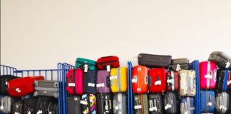 Zborul cu avionul: Motivele pentru care bagajele noastre nu pot depăși anumite dimensiuni