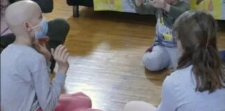 Italia: Povestea unei fetițe românce bolnave de cancer, ajutată de o organizație care a găzduit-o timp de doi ani împreună cu mama