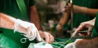 Operație record în Italia, medicii au extirpat o tumoare de 30 de kg